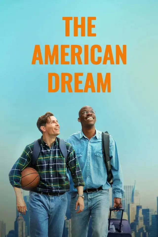 فیلم رویای آمریکایی 2026 (The American Dream) پوستر