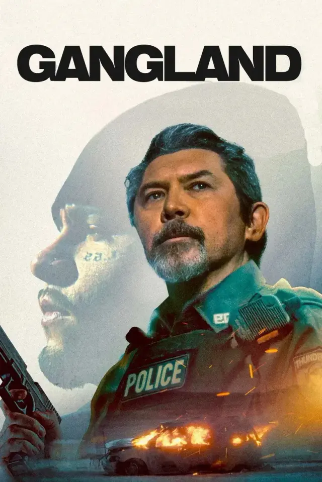 فیلم قلمروی تبهکاران (Gangland) پوستر