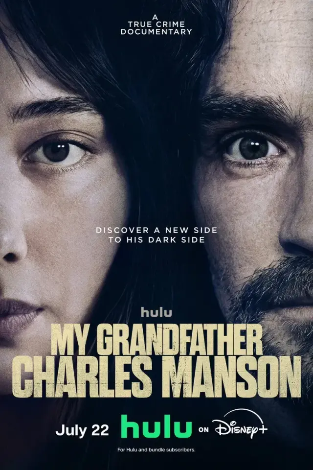 مستند پدربزرگم چارلز منسون (My Grandfather Charles Manson) پوستر