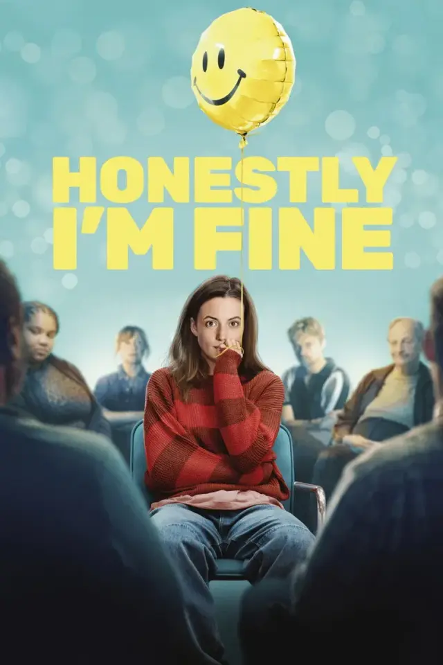 فیلم راستش، حالم خوبه (Honestly, I'm Fine) پوستر
