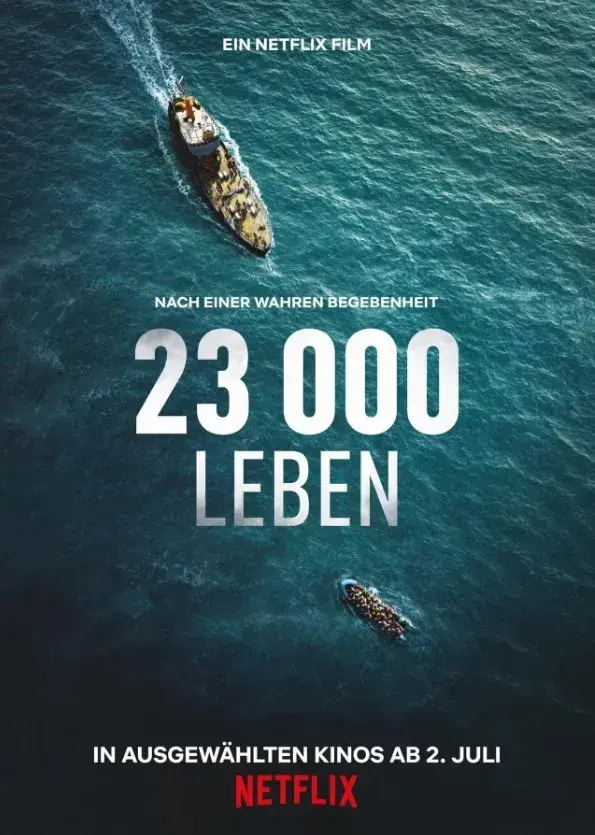 فیلم 23000 زندگی