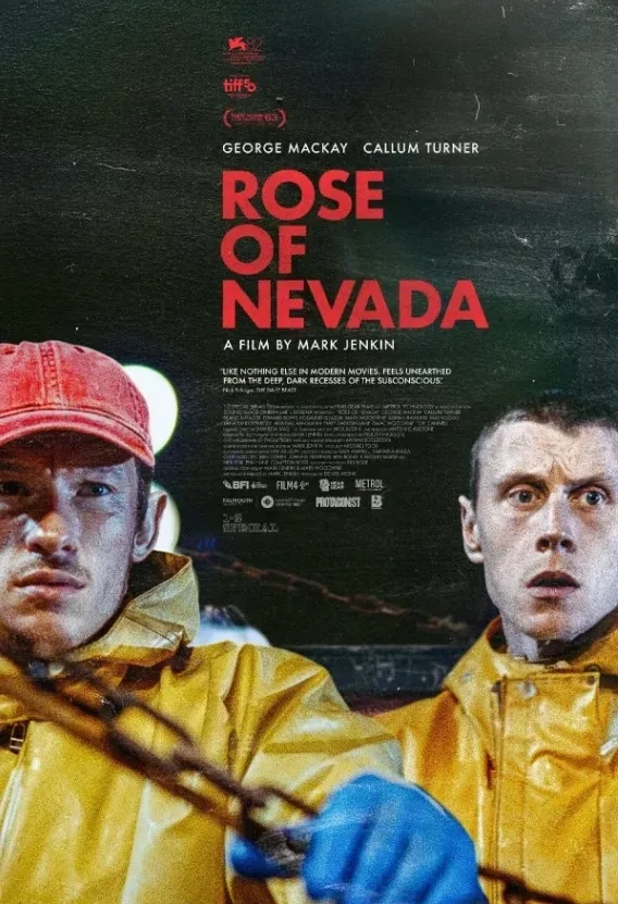  فیلم رز نوادا (Rose of Nevada) 2026