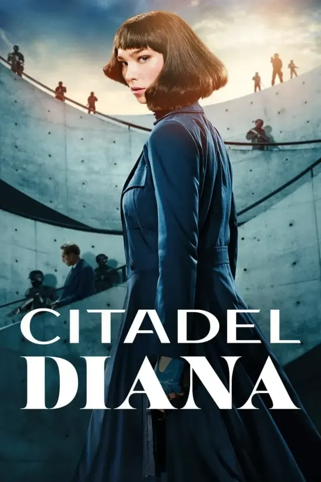 سریال سیتادل: دایانا (Citadel: Diana) پوستر