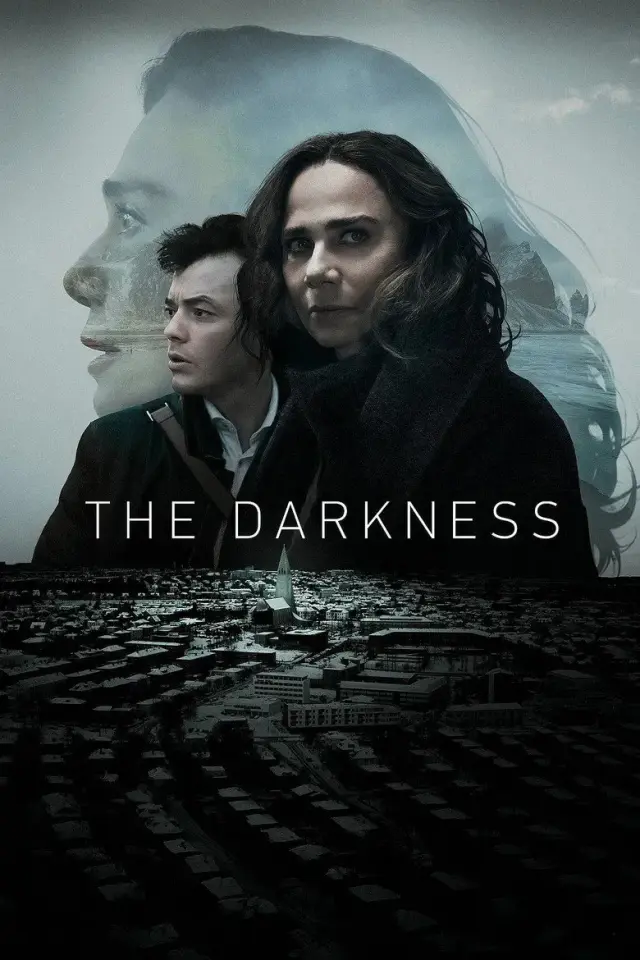 سریال تاریکی 2024 (The Darkness) پوستر