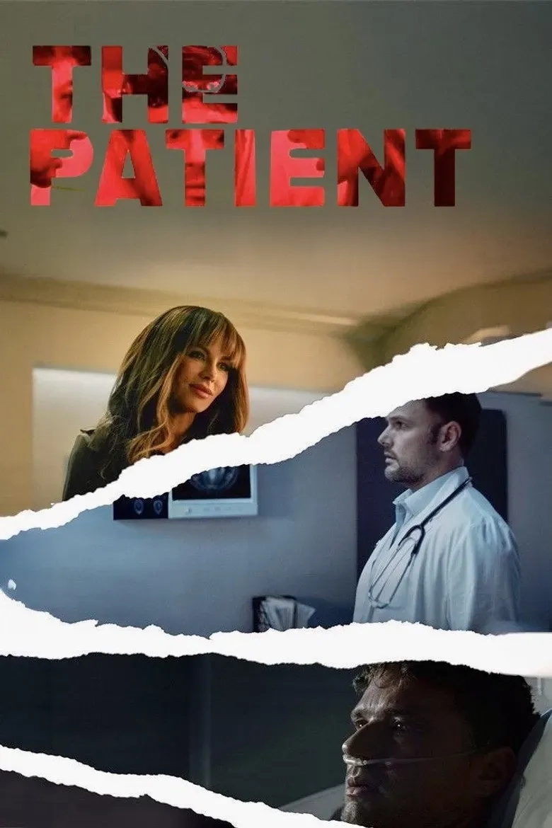  فیلم بیمار 2025 (The Patient) 2025
