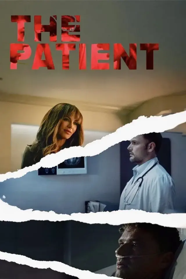 فیلم بیمار 2025 (The Patient) پوستر