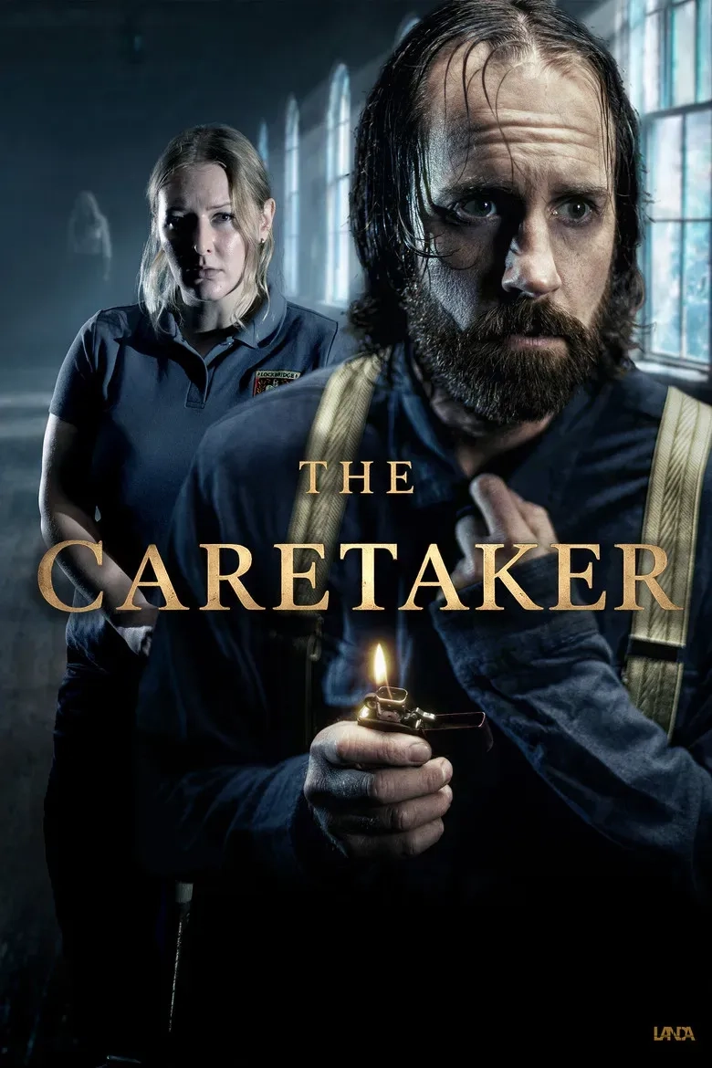  فیلم سرایدار 2025 (The Caretaker) 2026