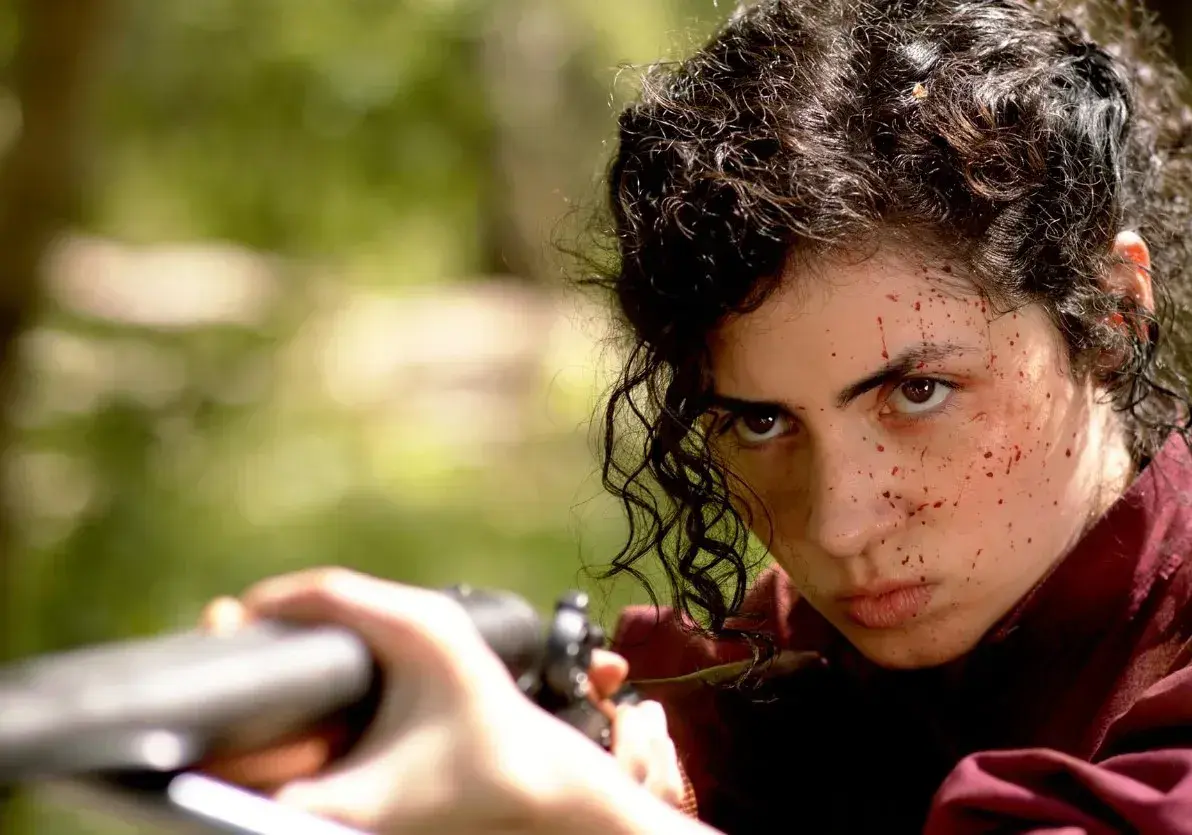دانلود فیلم او زمانی یک قهرمان بود
