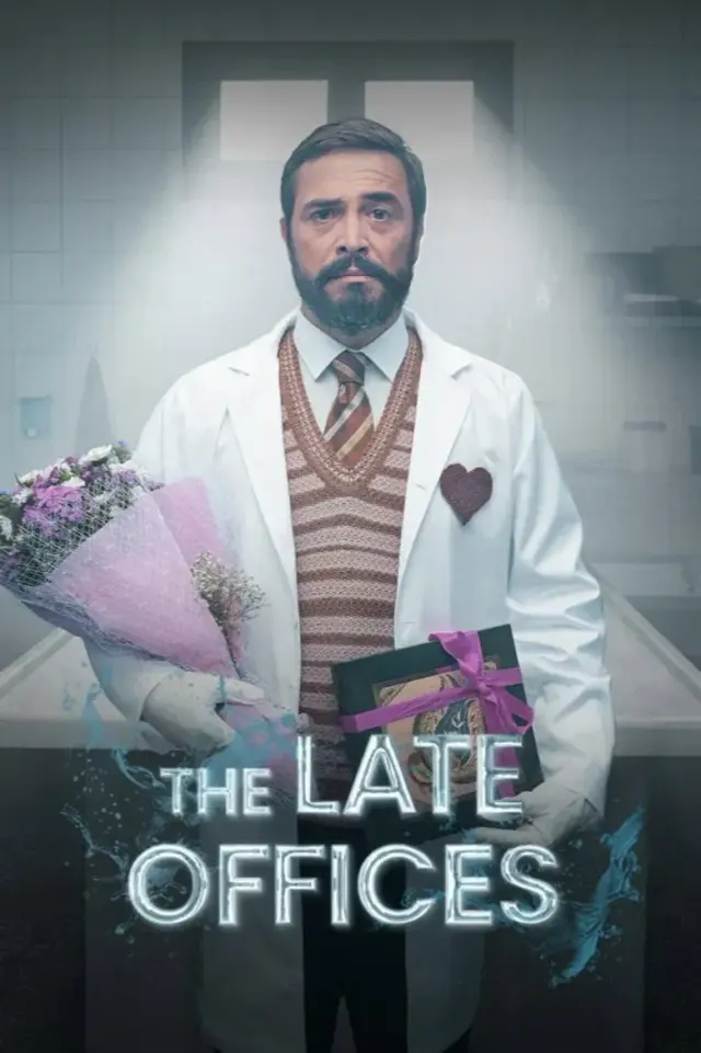 سریال ترکی غسال (The Late Offices) پوستر
