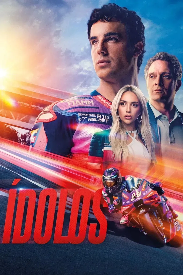  فیلم اسطوره ها 2026 (Idols) 2026