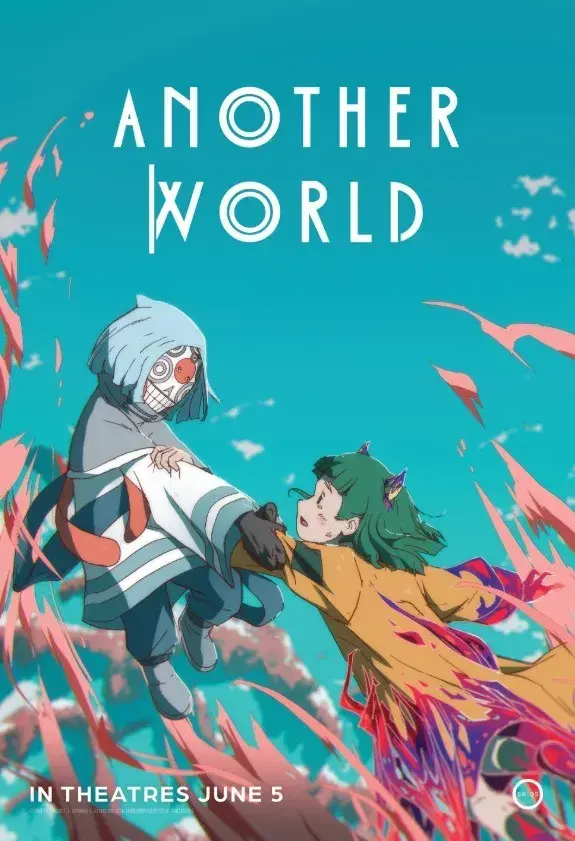 انیمه دنیای دیگر 2025 (Another World) پوستر