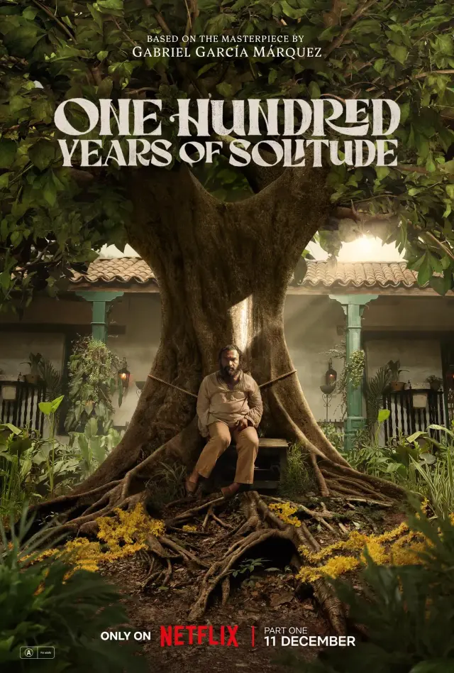سریال صد سال تنهایی (One Hundred Years of Solitude) پوستر