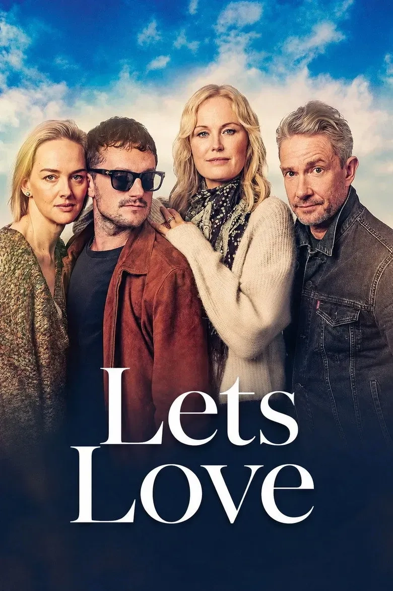  فیلم بیا عاشق بشیم (Let's Love) 2026