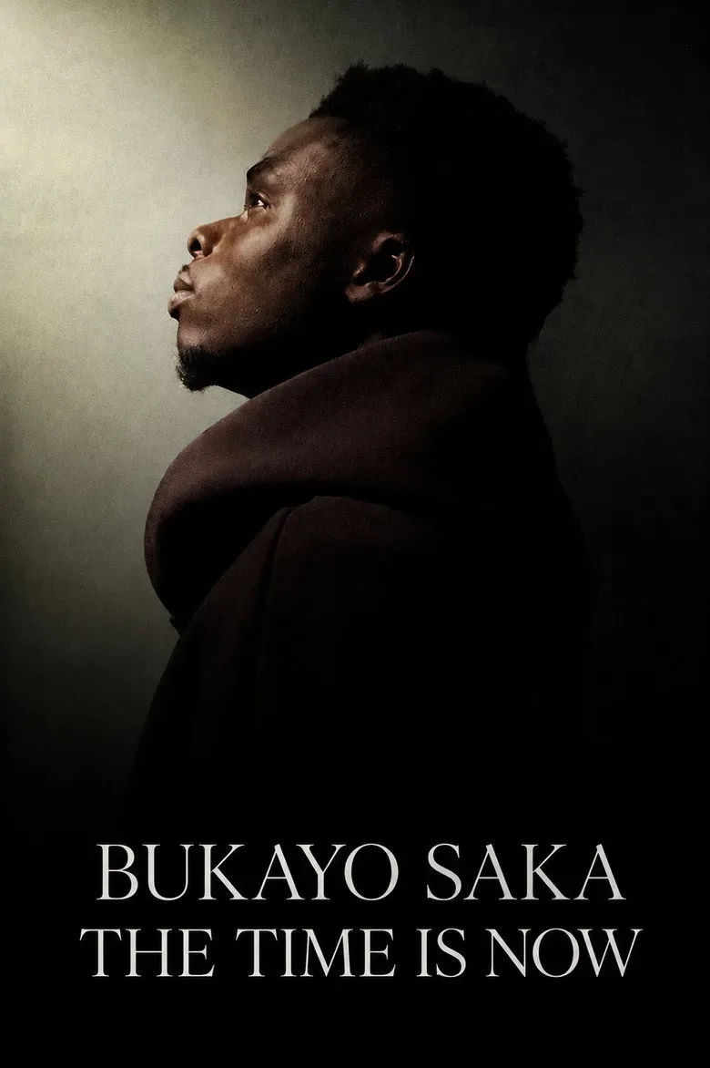  مستند بوکایو ساکا: زمان اکنون است (Bukayo Saka: The Time Is Now) 2026