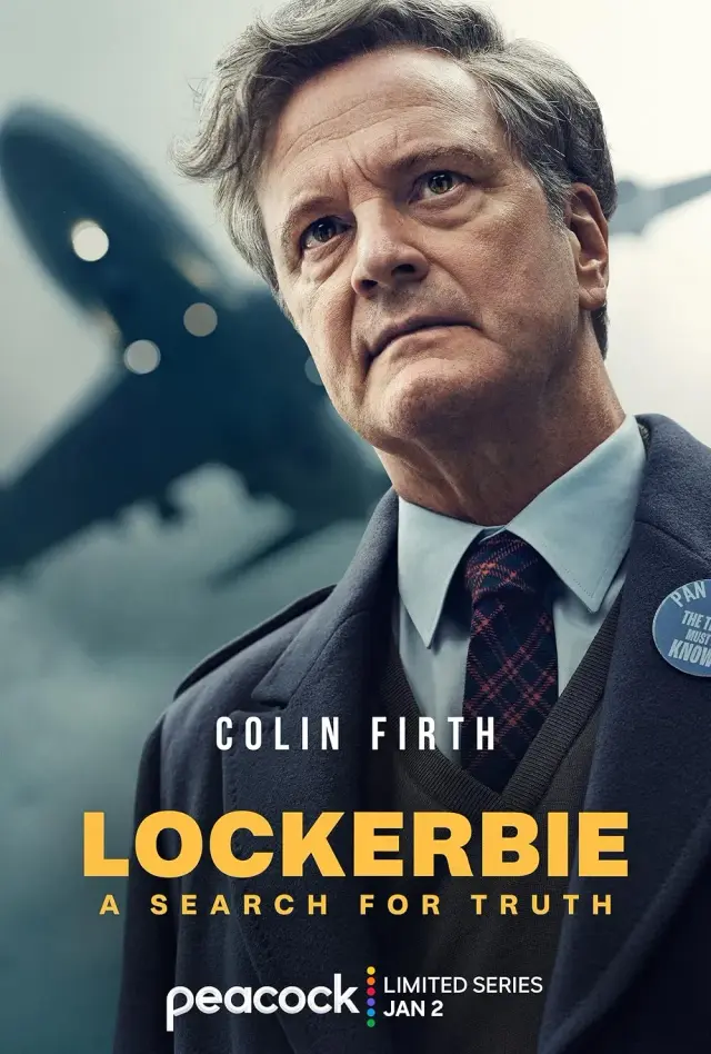 سریال لاکربی: جستجوی حقیقت (Lockerbie: A Search for Truth) پوستر