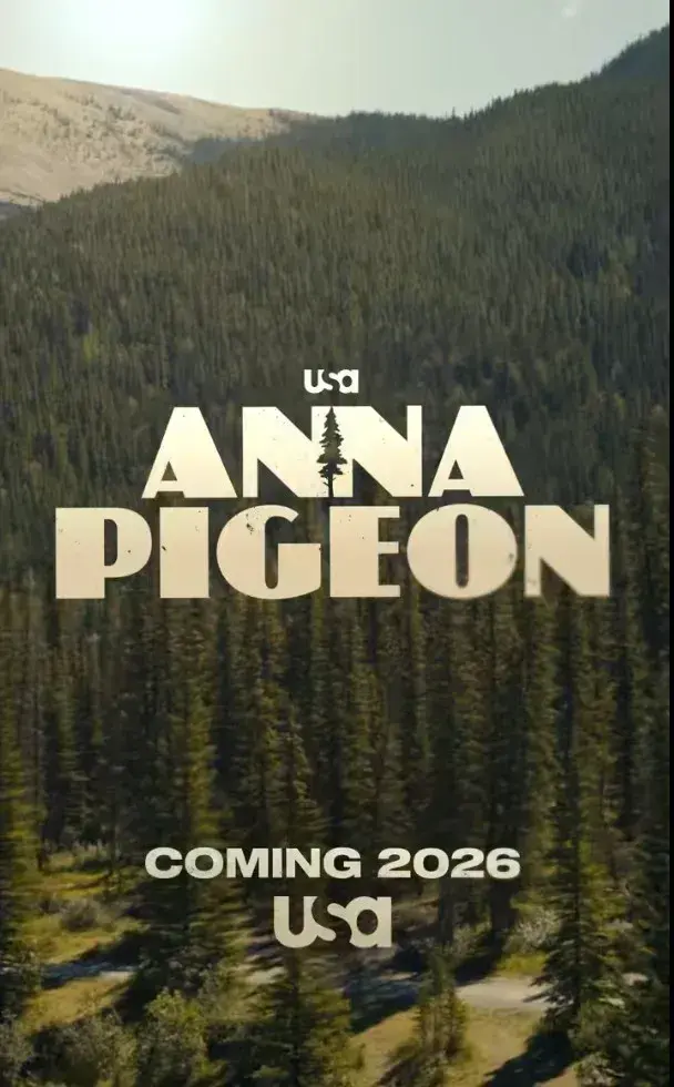 سریال آنا پیجون (Anna Pigeon) پوستر