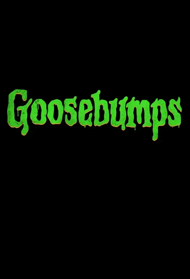 فیلم مورمور (Goosebumps) پوستر
