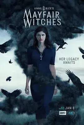 سریال جادوگران می فر (Mayfair Witches) پوستر