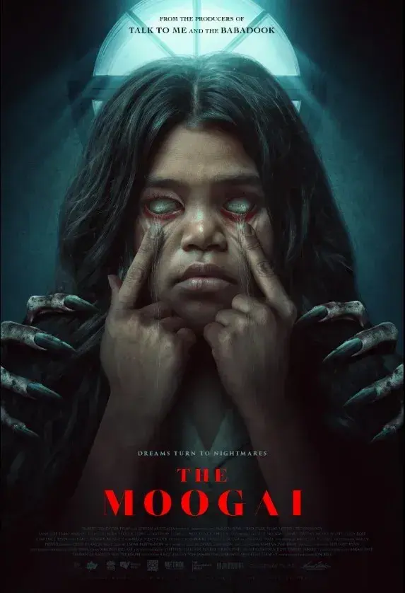 فیلم موگای 2024 (The Moogai) پوستر