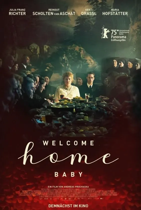  فیلم به خانه خوش آمدی عزیزم 2025 (Welcome Home Baby) 2025