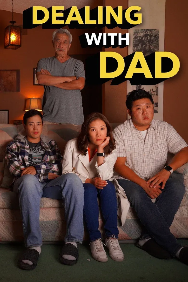  فیلم برخورد با بابا 2022 (Dealing with Dad) 2022