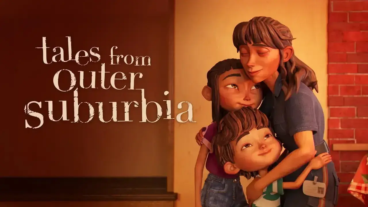 دانلود انیمیشن قصه هایی از حومه