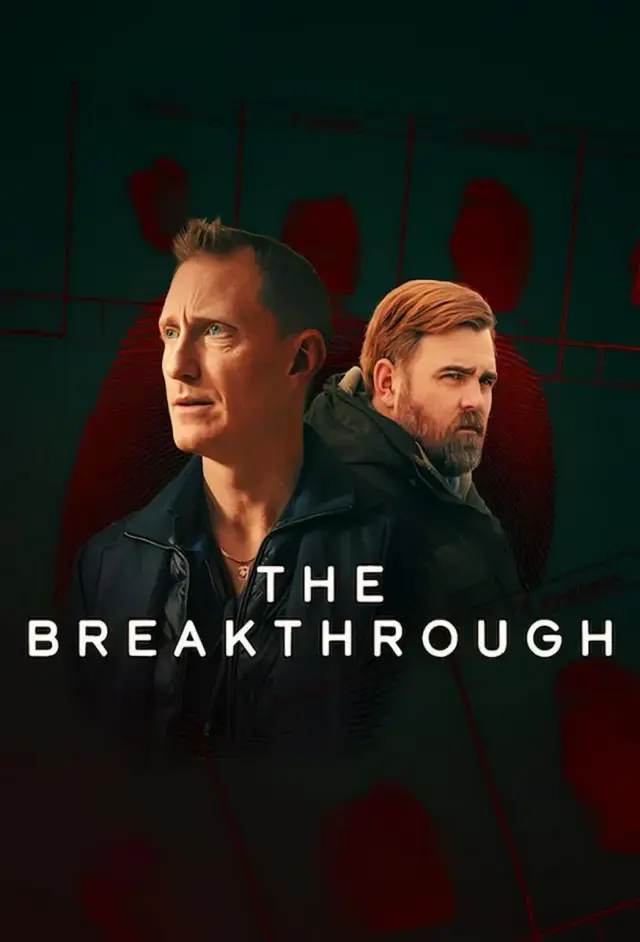سریال دستاورد بزرگ (The Breakthrough) پوستر