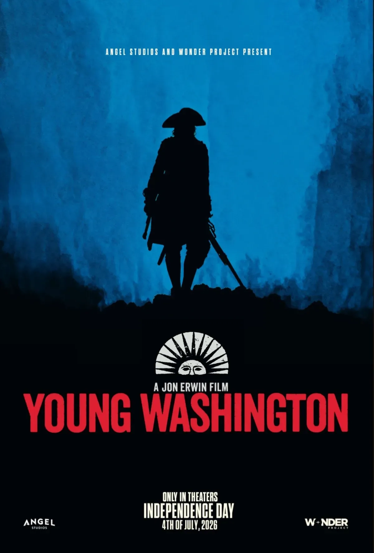  فیلم واشینگتن جوان (Young Washington) 2026