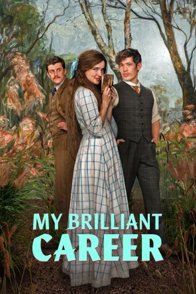 سریال حرفه درخشان من 2026 (My Brilliant Career) پوستر