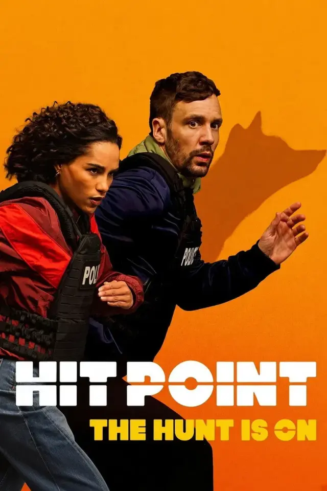 سریال نقطه برخورد (Hit Point) پوستر