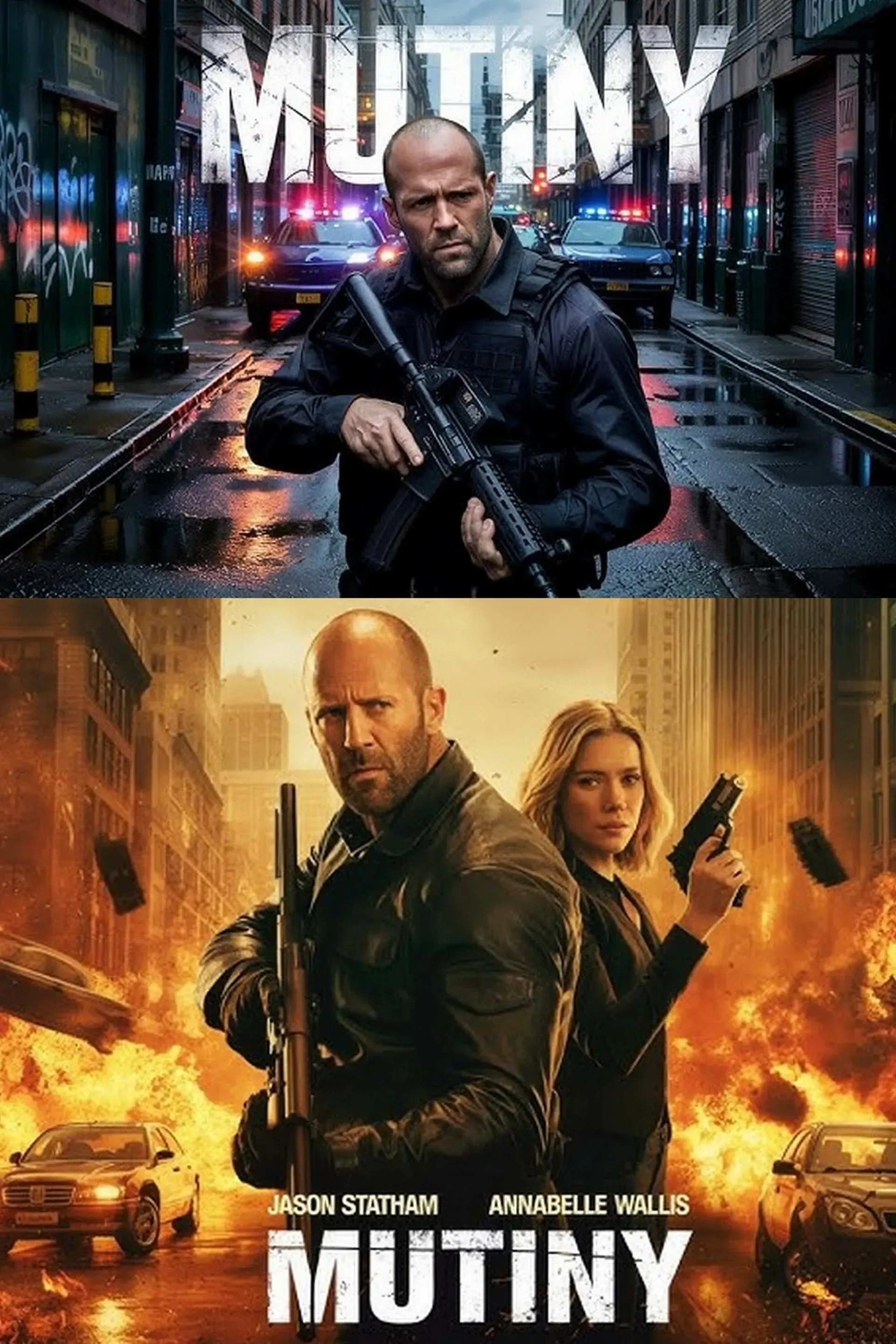  فیلم شورش 2026 (Mutiny) 2026