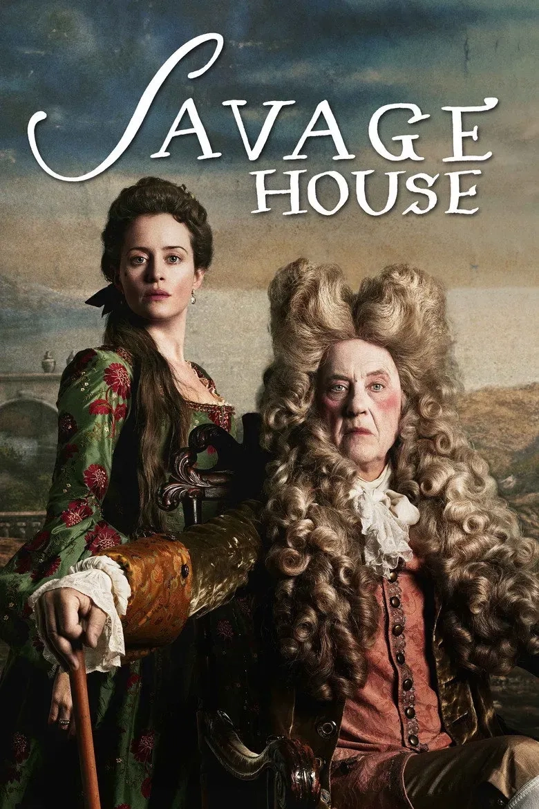  فیلم خانه وحشی 2026 (Savage House) 2026