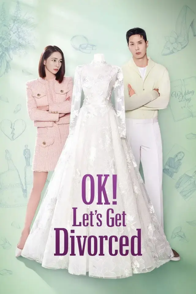 سریال اوکی بیا طلاق بگیریم (OK! Let's Get Divorced) پوستر