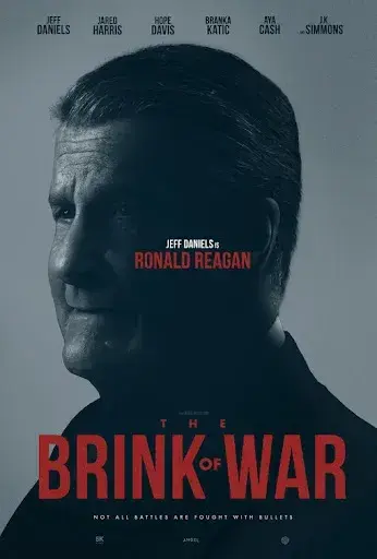 فیلم در آستانه آتش (The Brink of War) پوستر