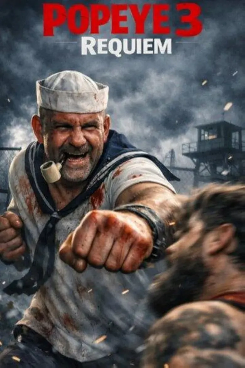  فیلم پاپای: مرثیه (Popeye III: Requiem) 2026