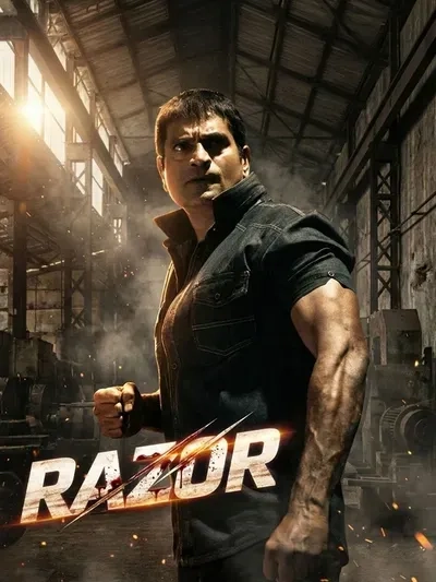  فیلم تیغ 2026 (Razor) 2026